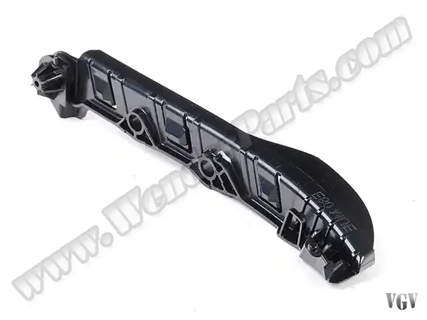 BMW 5 Series E60 LCI 2007-2009 Bumper Bracket Front Upper Left | WENDER BA51117178077
