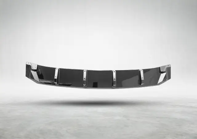 BMW X3 Series G01 2017- Bumper Spoiler Front -M-Tech- ///M-Sport- 2022- | WENDER BA51117399976