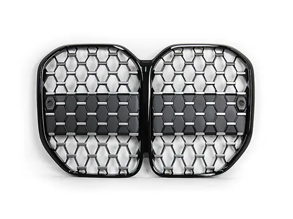 BMW 4 Series G22 2020- Grille Black Chrome Black | WENDER BA51138078548