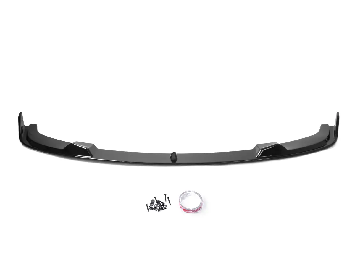 BMW 5 Series E60 2001-2010 Bumper Spoiler Front -M-Tech- 2002-09 | WENDER BA51190412950