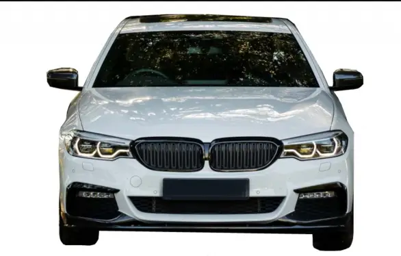 BMW 5 Serisi G30 2016-2018 Tampon Spoyleri Ön -///M-Performance- 2020-23 | WENDER BA51192472192