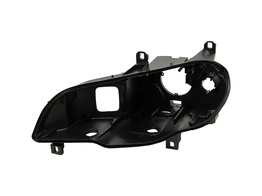 BMW X5 Series E70 2007-2013 Headlight Case Left (Bi-Xenon) 2007-09 | WENDER BA63117288991P2