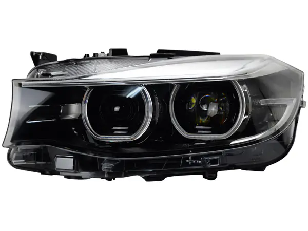 BMW 3 Serisi F30 2012-2018 Komple Far Sol (LED) 2016- | WENDER BA63117470413
