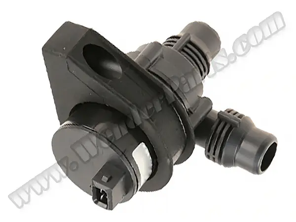 BMW X6 E71 Heater Water Pump | WENDER BA64119197085