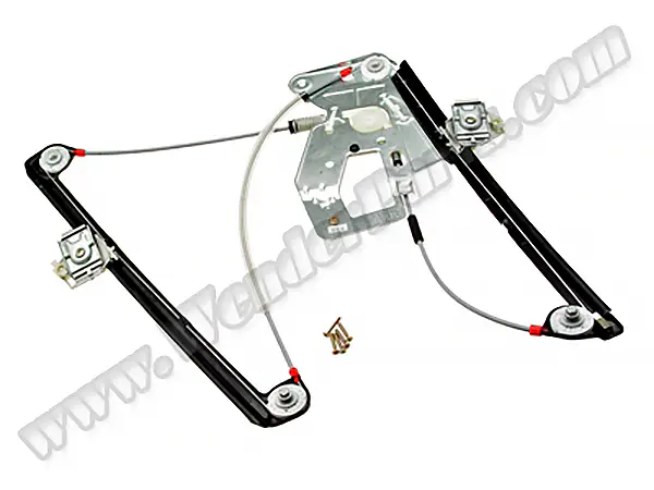 BMW 5 Serisi E39 1996-2003 Cam Krikosu Ön Sol Motorsuz | WENDER BN51338252393