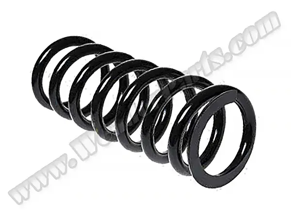 Mercedes S Series W140 1992-1998 Coil Spring Spring Rear | WENDER MA1403240504