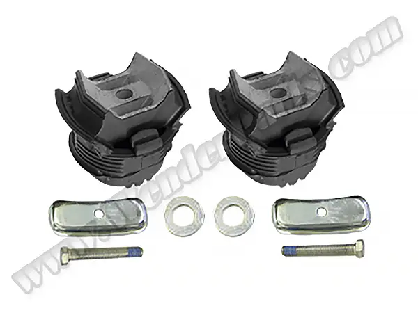 Mercedes S Serisi W140 1992-1998 Travers Takozu (Tam Takım) Arka; Arka Taraf | WENDER MA1403508608