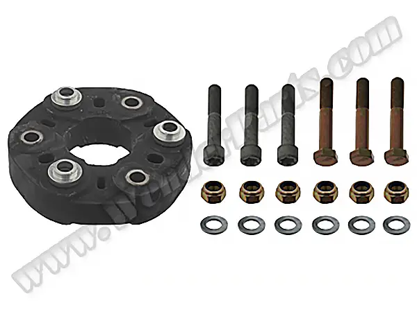 Mercedes S Series W140 1992-1998 Shaft Corner (Full Set) Rear | WENDER MA1404100315