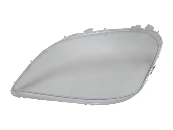 Mercedes ML Series W164 2005-2011 Headlight Glass Left | WENDER MA1648200961P1
