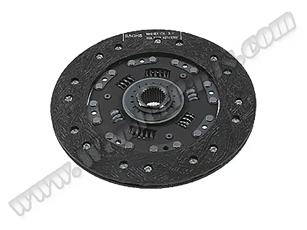 Mercedes W124 Case 1984-1993 Clutch Brake Pad 240mm | WENDER MA1862116031
