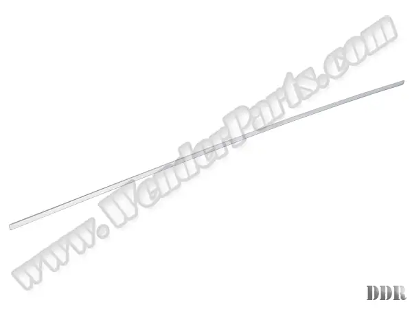 Mercedes C Series W204 Door Chrome Trim Front Right -Avantgarde Elegance | WENDER MA2047200280
