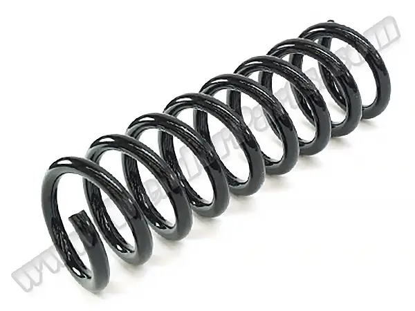 Mercedes E Series W210 1996-2002 Coil Spring Spring Front | WENDER MA2103212904