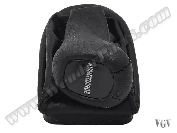 Mercedes E Series W211 Knob Gear Boot Black -AVANTGARDE | WENDER MA2112671510