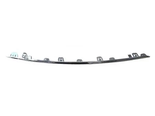 Mercedes E Series W213 2017- Bumper Chrome Trim Rear Left | WENDER MA2138850121