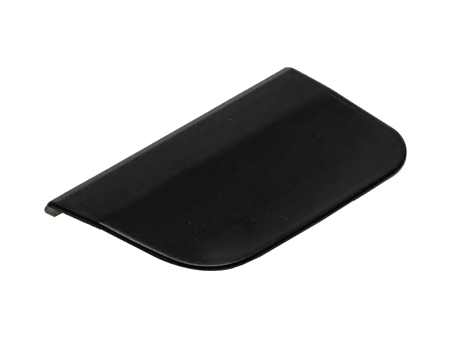 Mercedes E Series W213 2017- Bumper Tow Cover Rear; Upper | WENDER MA2138853301