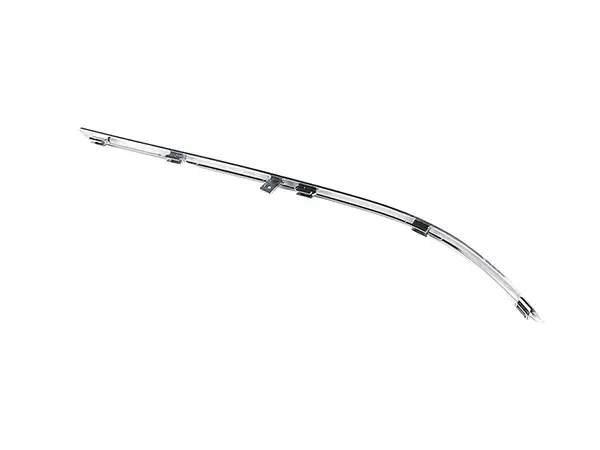 Mercedes B Series W246 2012-2017 Bumper Chrome Trim Rear Left | WENDER MA2468850921