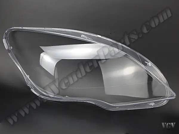 Mercedes R Series W251 2007-2009 Headlight Glass Right | WENDER MA2518202861P1
