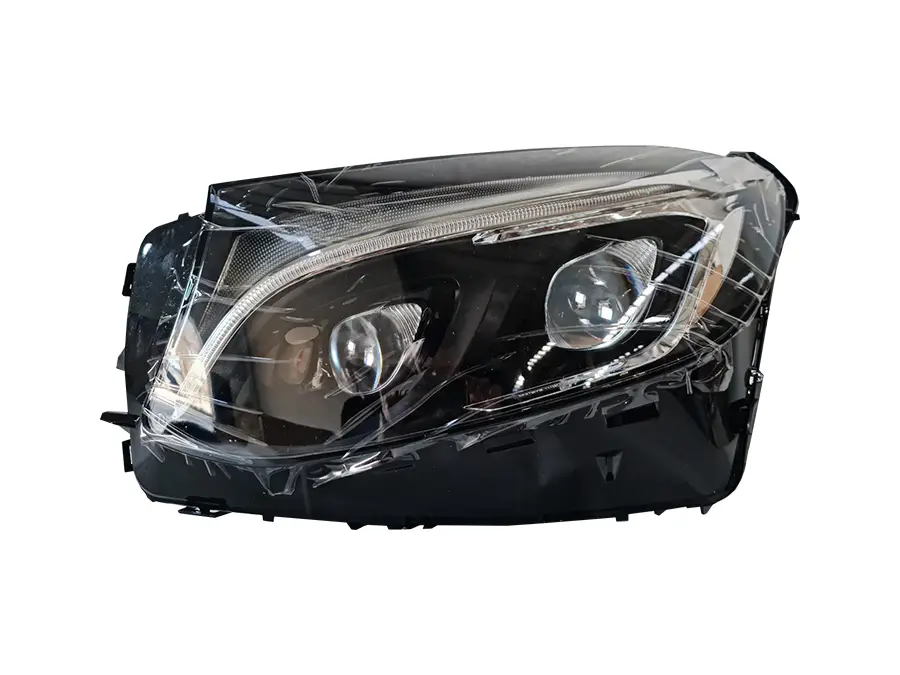 Mercedes GLC Series X253 2015- Complete Headlight Left (Dinamic LED Headlight) | WENDER MA2539061501