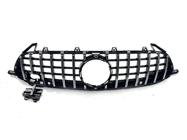Mercedes X290 2018- Grille Chrome Black, Cam- | WENDER MA2903130