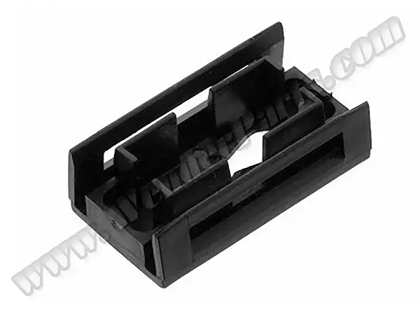 Mercedes Vito W638 Glass Kenar Clip Front Right | WENDER MA6389840961