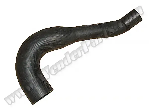 Mercedes Spr901-905 Radiator Hose Middle OM611 OM612 | WENDER MA9015012582