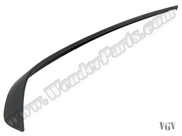Mercedes W117 Bumper Grille Trim Front Right Upper | WENDER MN1178851825