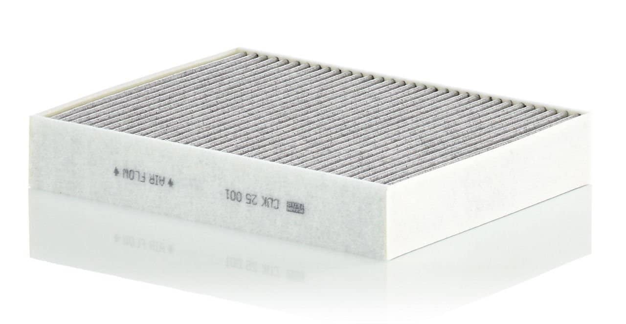 BMW F30 N47N Cabin Filter with Carbon | MANN CUK25001 BMW 3