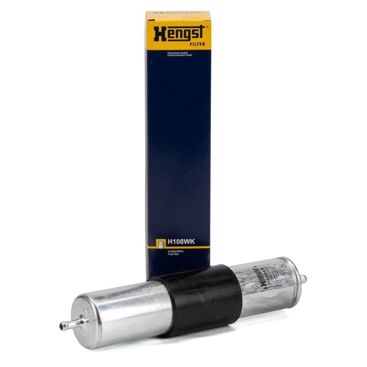BMW 7 Series E38 730i M60 Fuel Filter | HENGST H108WK