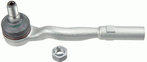 Mercedes E Series W211 E 200 CGI M271 Tie Rod End Left | LEMFÖRDER 25461 02