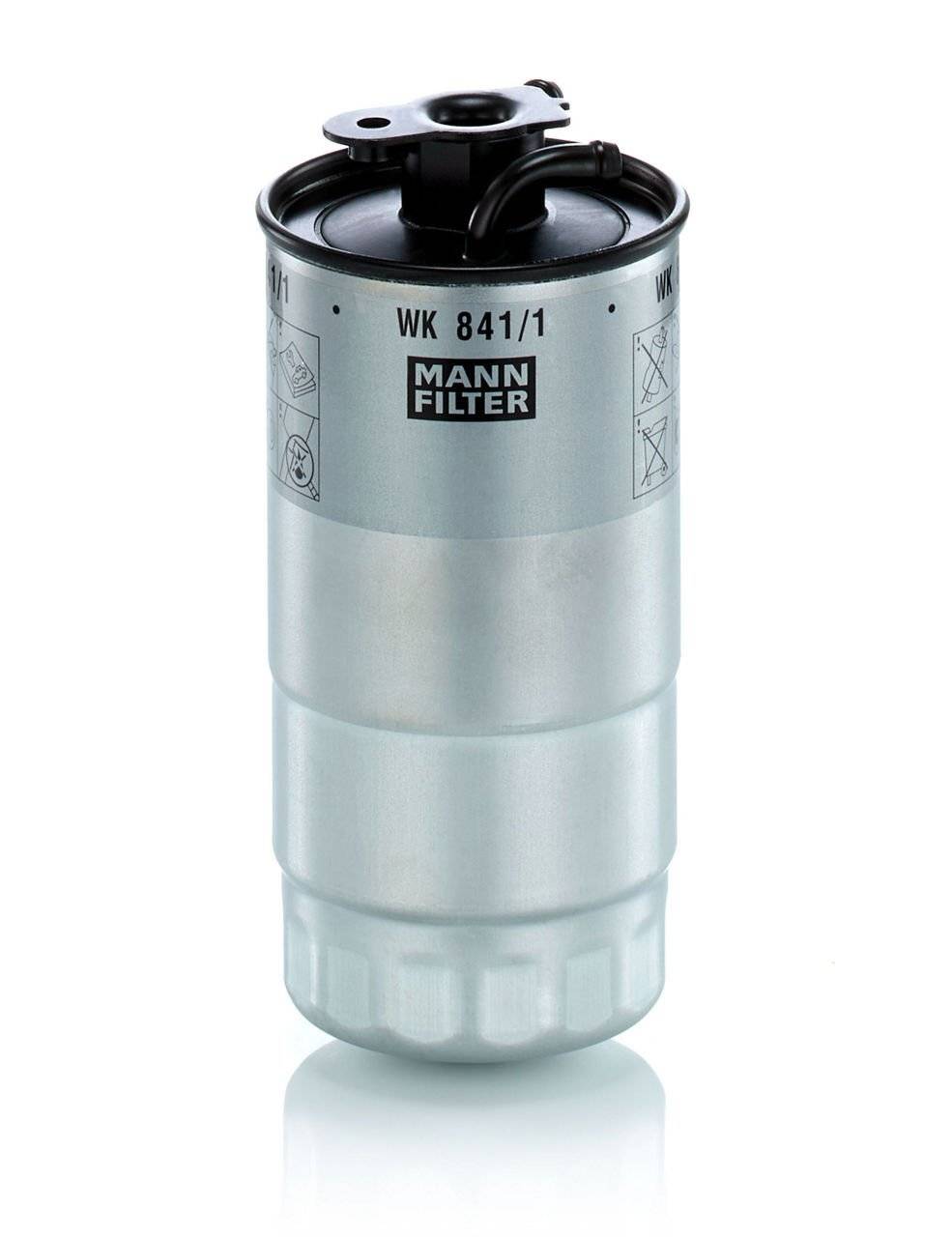 BMW 5 Series E39 530d Fuel Filter | MANN WK 841/1