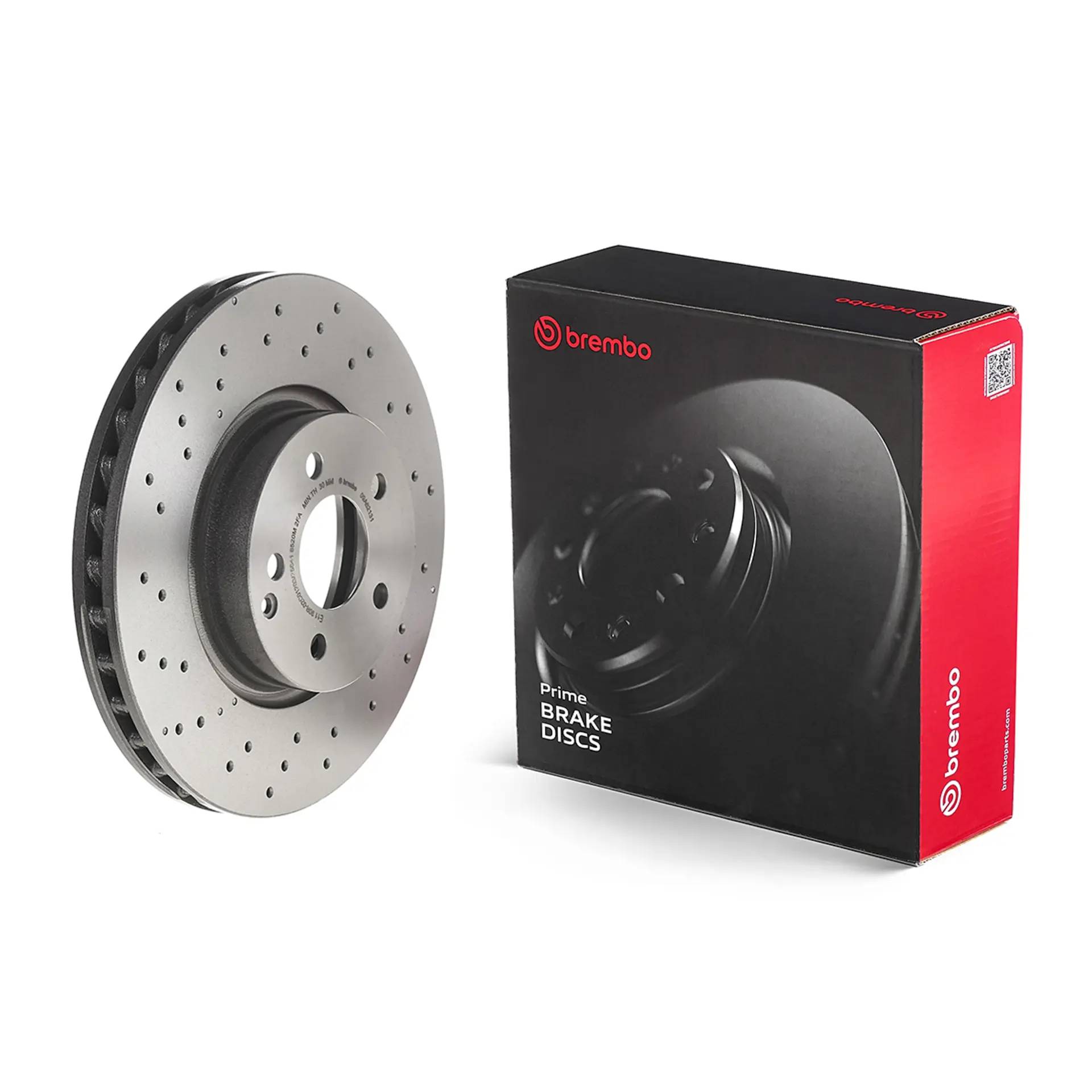 Mercedes C Serisi W204 C 350 4-matic Ön Fren Diski Havalandırmalı | BREMBO 09A62131