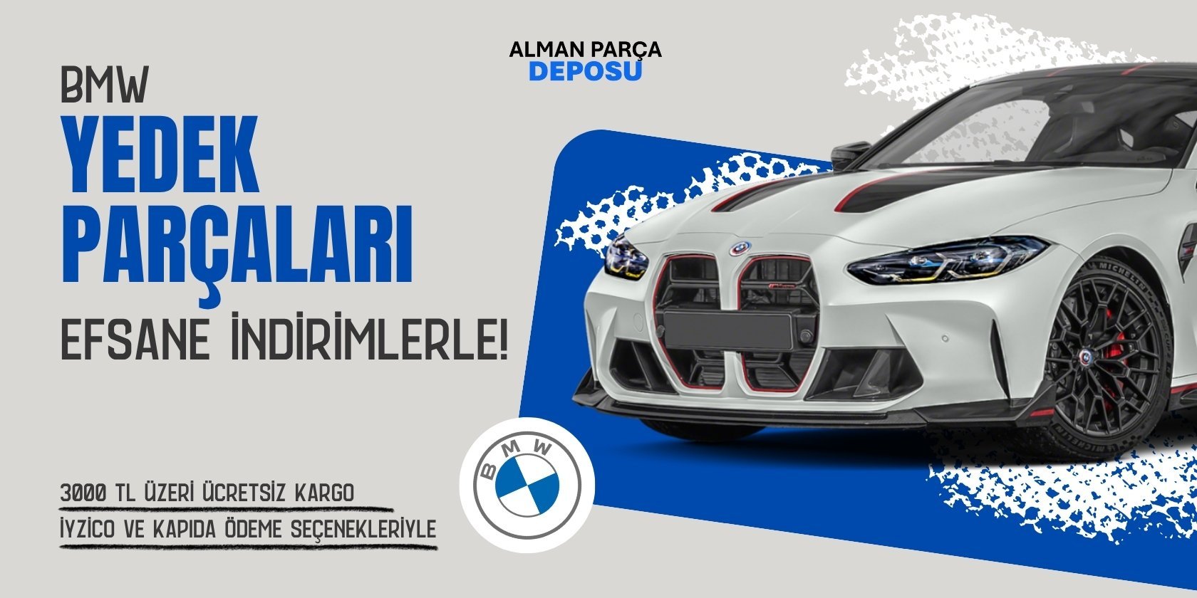 BMW Yedek Parçaları