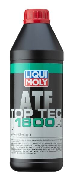 Liqui Moly ATF 1800 R Otomatik Şanzıman Yağı (LQM-20625)