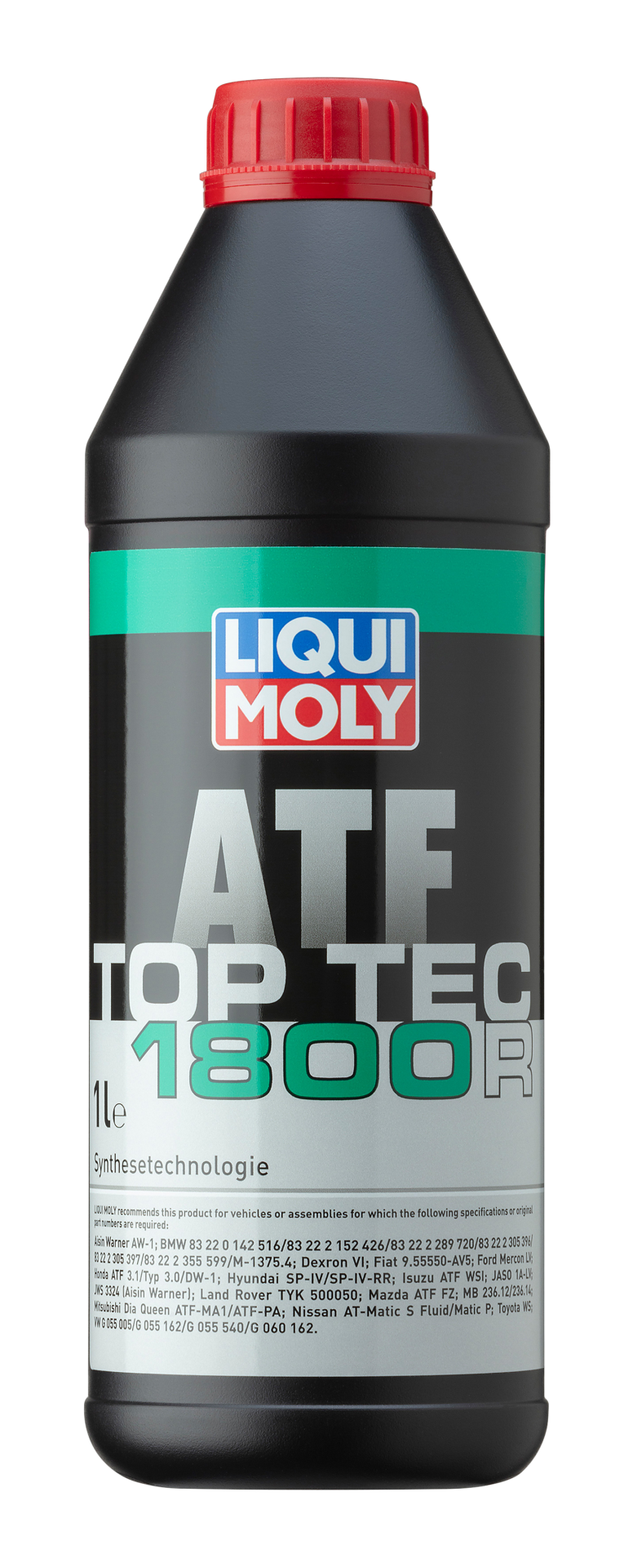 Liqui Moly Top Tec ATF 1800 R Otomatik Şanzıman Yağı (LQM-20625)