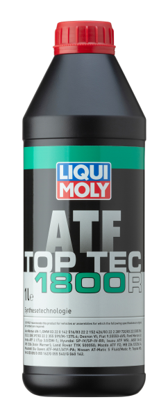 Liqui Moly Top Tec ATF 1800 R Otomatik Şanzıman Yağı (LQM-20625)