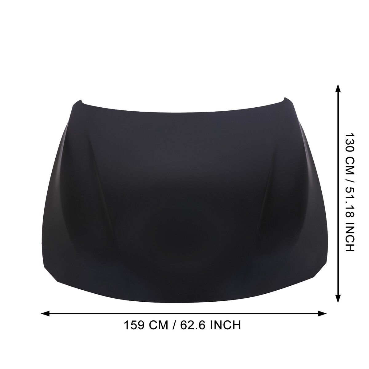 BMW 3 Serisi F30 Motor Kaputu Sac 2012- | ITHAL 41007290944-S