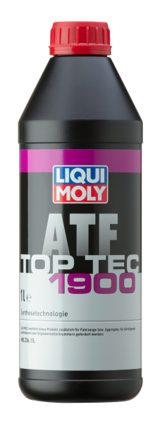 Liqui Moly Top Tec ATF 1900 Otomatik Şanzıman Yağı (LQM-3648)