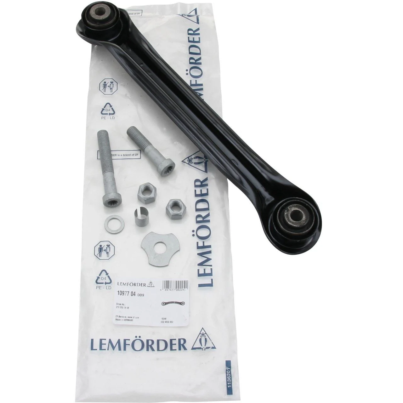 Mercedes W124 Arka Bugi Denge Kolu | LEMFÖRDER 1097704