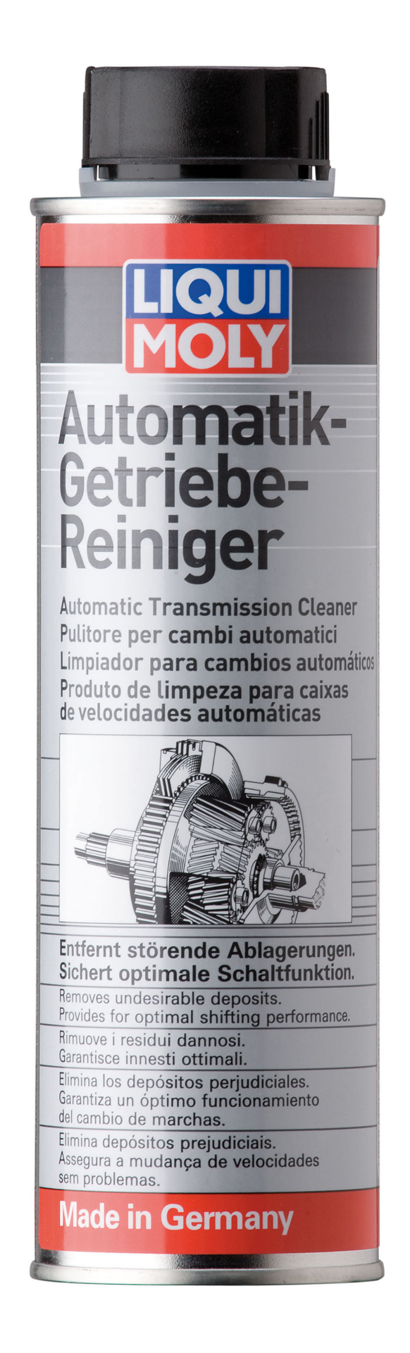 Liqui Moly Gear Flush Otomatik Şanzıman Temizleyici (LQM-2512)
