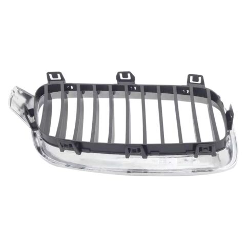 BMW 3 Serisi F30 Panjur Sağ Krom Titan | ITHAL 51137263480