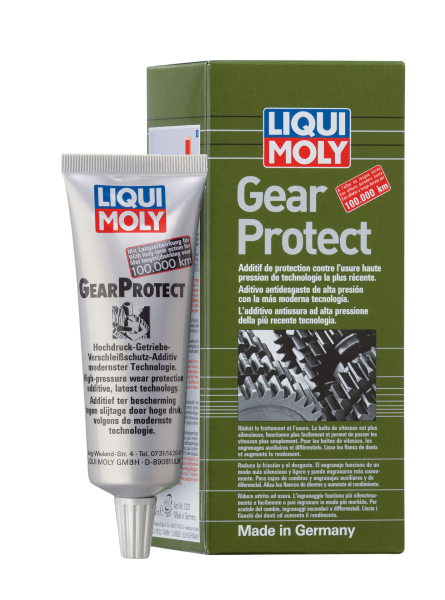Liqui Moly Gear Protect Sentetik Şanzıman Koruyucu (LQM-1007)
