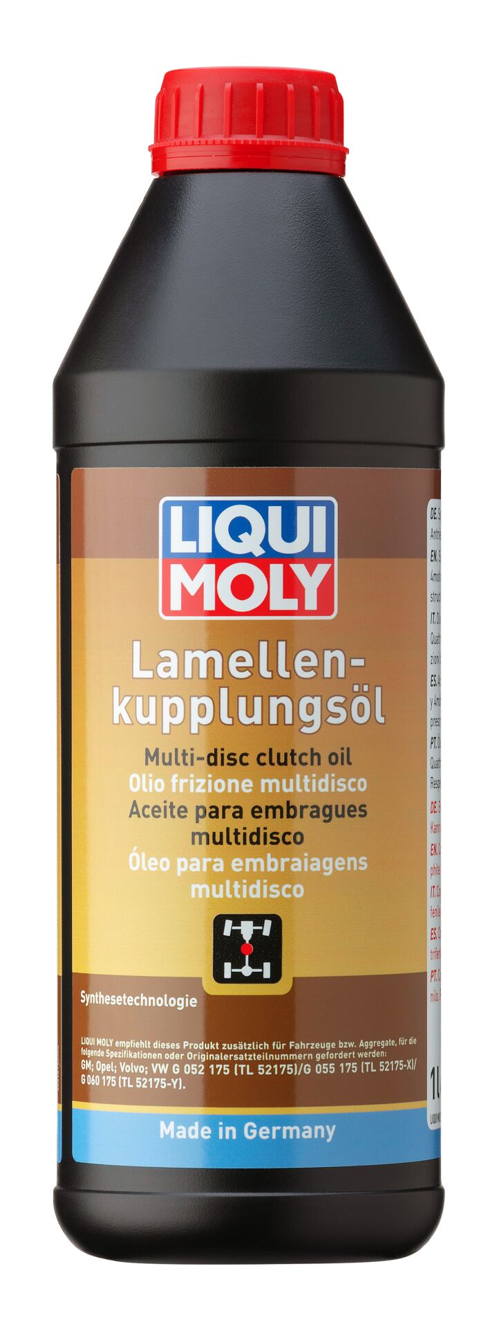Liqui Moly Haldex Yağı (LQM-21419)