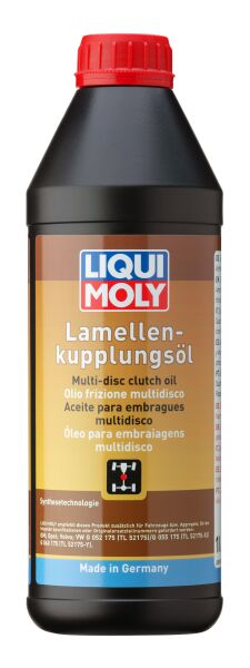 Liqui Moly Haldex Yağı (LQM-21419)