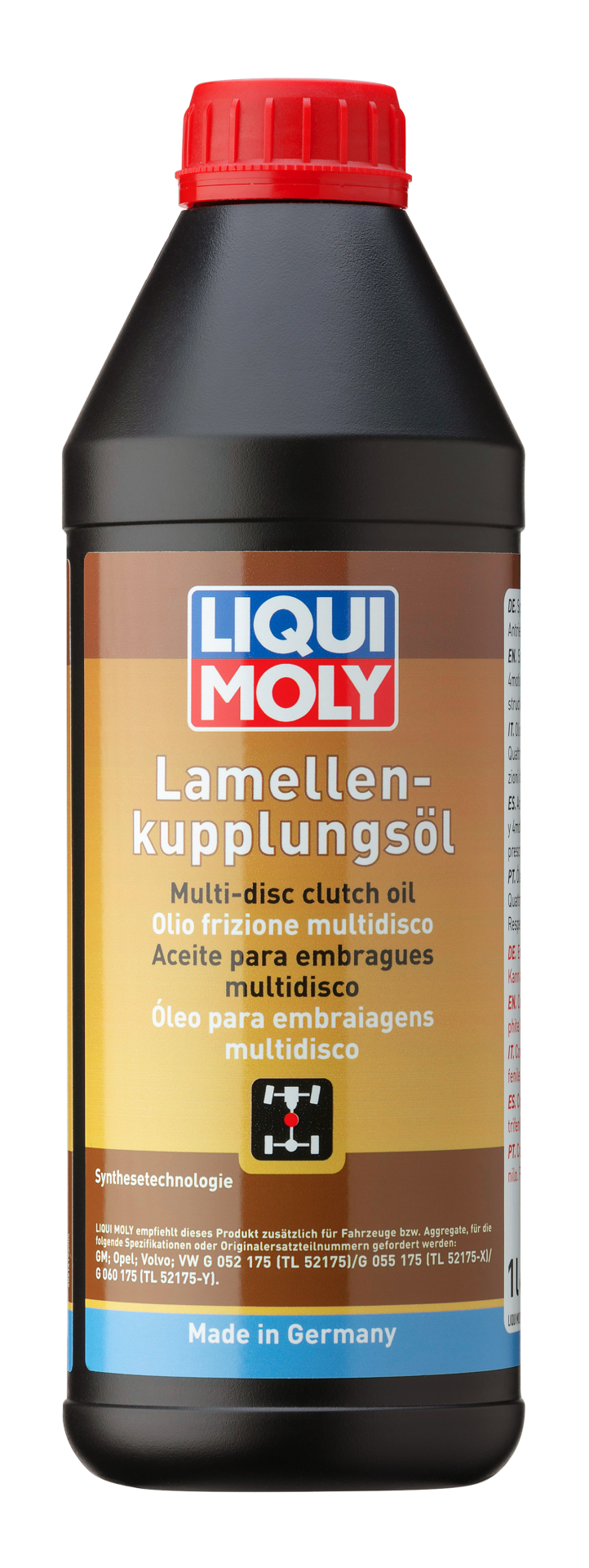 Liqui Moly Haldex Yağı (LQM-21419)