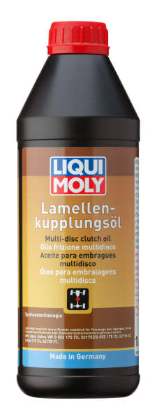 Liqui Moly Haldex Yağı (LQM-21419)
