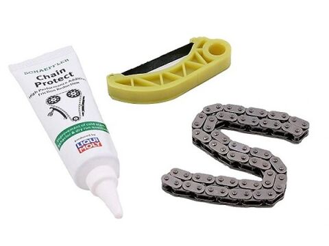 Mercedes E Serisi W212 E 350 BlueEFFICIENCY Eksantrik Zincir Seti | INA 558 0042 10