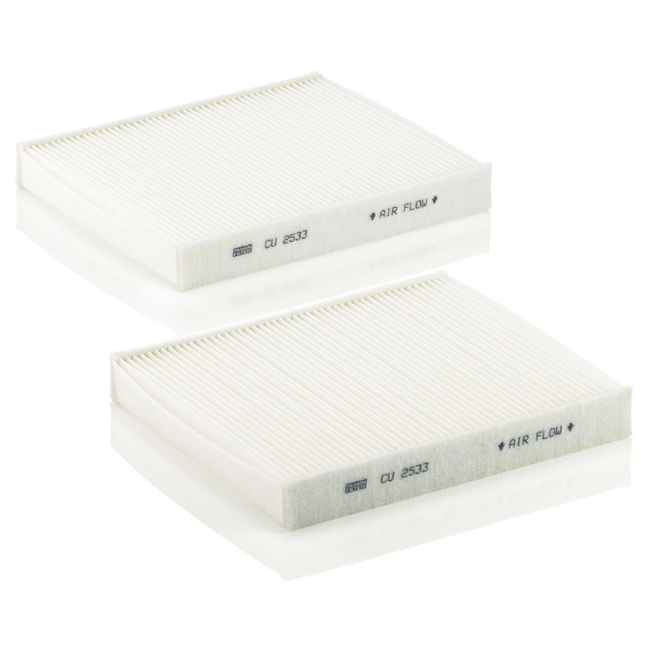 BMW 5 Serisi F10-F11 520 d N47 B47 Polen Filtresi | MANN CU 2533-2