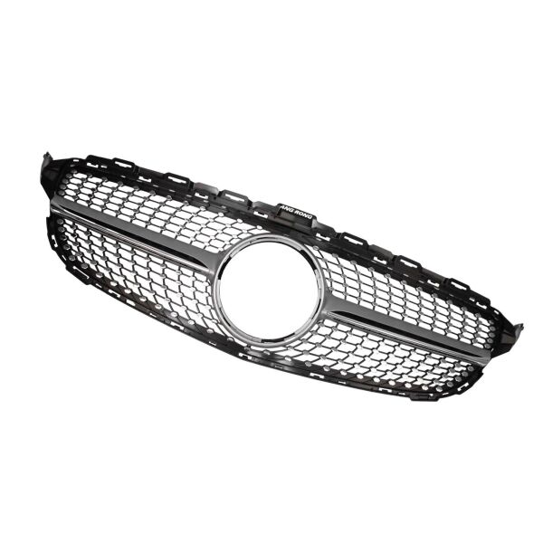 Mercedes W205 2015-2018 Diamond Krom Panjur