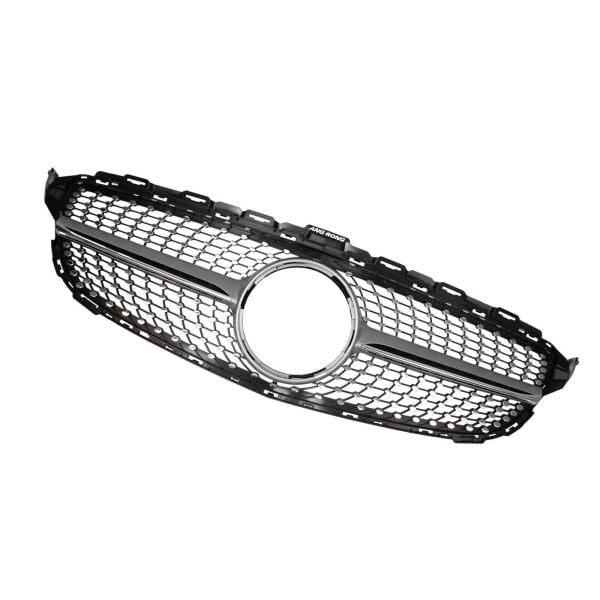 Mercedes W205 2015-2018 Diamond Krom Panjur