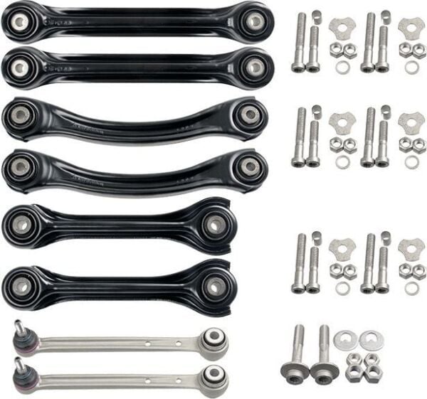 Mercedes W201 Arka Salıncak Seti Tamir Takımlı | LEMFÖRDER 3350001